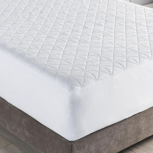 Combo Dream Rest (Sabanas + Protector Antifluidos + Cobija GRATIS 2 Almohadas)