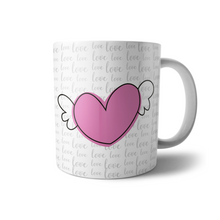 Cargar imagen en el visor de la galería, MUGS PAREJA CONTIGO EL AMOR ES UN VIAJE
