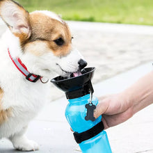 Cargar imagen en el visor de la galería, BEBEDERO PORTABLE PARA MASCOTAS
